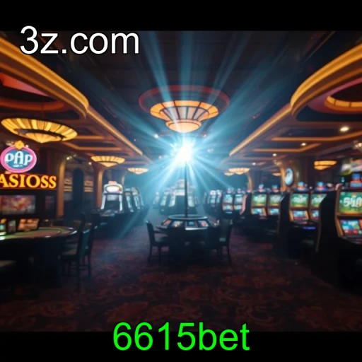 6615bet Apostas ao Vivo